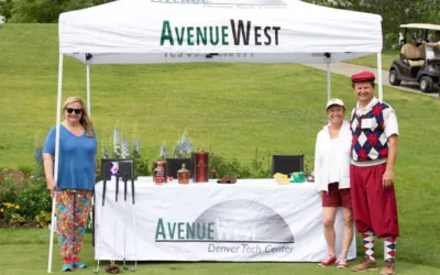 AvenueWest DTC sponsors event for Canada Colorado Association