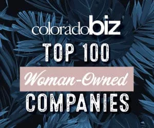 AvenueWest Recognized as a Top Woman-Owned Business in Colorado by ColoradoBiz Magazine