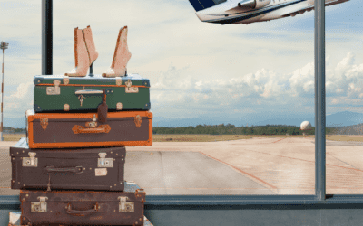 Six Huge Travel Mistakes That Can Sabotage Your Business Trip